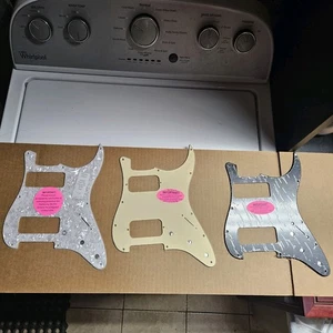 3 unbenutzte Warmoth Strat Schlagbretter #2 - Bild 1 von 1