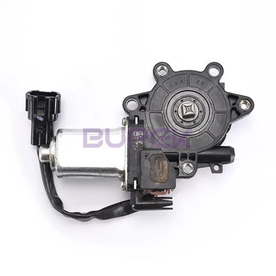 Power Window Regulator Motor Lifting Motor Left Side for 2005-2010 Nissan Tiida - Image 1 of 4