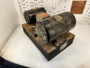 Collins Eicor Dynamotor Baugruppe COL-21881 für TCS-9 Radio, Navy Bureau of Ships - Bild 1 von 9