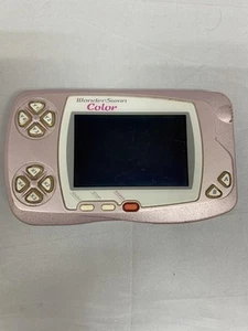 Wonderswan Color Pink Body - Picture 1 of 11