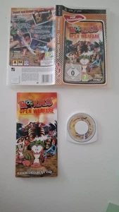 Worms: Open Warfare (Sony PSP, 2010) PlayStation Portable - Bild 1 von 1