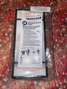 Filtro purificador de aire removedor de alérgenos HONEYWELL HEPA HRF-H1/HRF-H2 NUEVO, sellado - Imagen 1 de 2