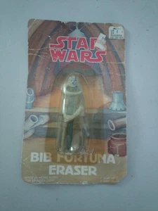 Star Wars 1983 BIB FORTUNA BORRADOR Nuevo en caja - Imagen 1 de 4