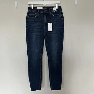 Jeans skinny Judy Blue Williamsburg High Rise Tummy Control nuovi con etichette taglia 9/29 - Foto 1 di 10