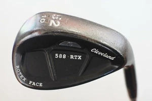Cleveland 588 RTX CB Black Pearl 52° Wedge NS Pro 950GH Stiff #f5 - Bild 1 von 6