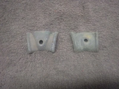 Chevrolet 1947-53, GMC camioneta interior parabrisas guarnición clips de moldura usados OEM Foto 1 de 3