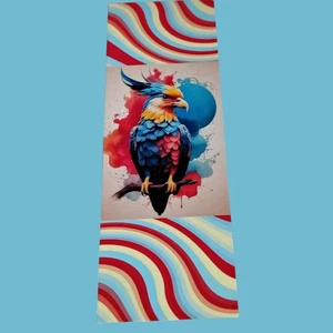 Bird Series  – Vivid Plumage Bookmark - Bild 1 von 2