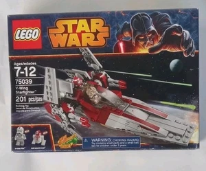 LEGO Star Wars: V-Wing Starfighter (75039) VERSIEGELT - Bild 1 von 6