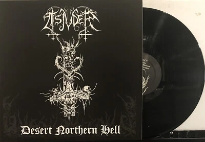 Tsjuder – Desert Northern Hell LP 2013 Season Of Mist – SOM 092R *FR [NEW] - Image 1 of 4