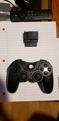 Wireless Pelican PS2 Controller for Sony playstation 2 with Reciever *read desc* - Image 1 of 4