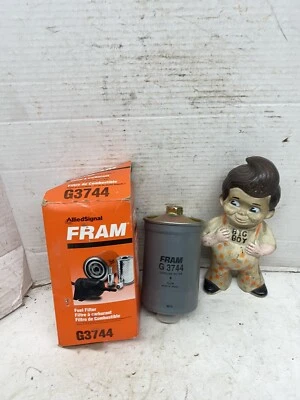 Filtro de combustible Fram Z311 se adapta a Mitsubishi Magna TN TP Volvo 740 2.3 (744), 2.3 (745) Foto 1 de 4