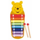 Holz Xylophon Disney Winnie the Pooh Kinder Xylofon Musikinstrument Metallophon