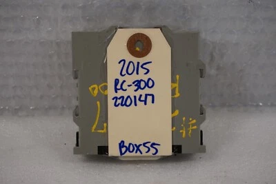  Monitor de presión de neumáticos Lexus RC350 2015 8976A-53030 Foto 1 de 3