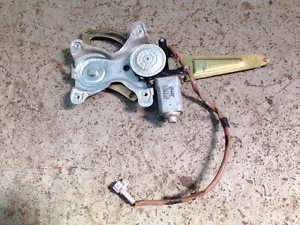 Window Regulator & Motor N/S/R Passenger LH Rear for TOYOTA LANDCRUISER AMAZON   - Picture 1 of 3
