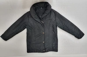 Gina Laura Damen Winterjacke, Größe M, Schwarz - Bild 1 von 9
