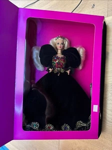 Jeweled Splendor FAO Shwarz Barbie doll Anniversary Signature Edition 1995 - Picture 1 of 6