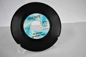 Rolling Stones We Love You b/w Dandelion 45rpm 7" London Records 45-905 - Picture 1 of 1
