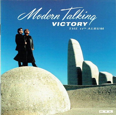 (CD) Modern Talking - Victory - Ready For The Victory, Juliet, u.v.a. - Bild 1 von 2