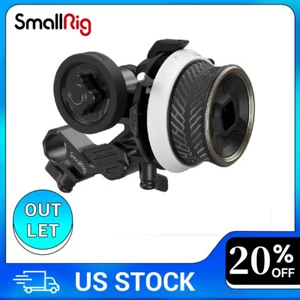 SmallRig Mini Follow Focus Lens Zoom Control Portable for DSLR Camera 3010 - Picture 1 of 9