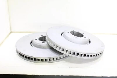 Bentley Continental GT 2018-2022 OEM Front Brake Disc Rotors Set - Image 1 of 4