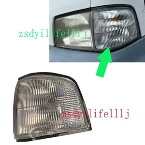 1x Para Mitsubishi Delica 1999-2011 Delantero Izquierdo LH Luz Giratoria Lámpara Cubierta - Imagen 1 de 1