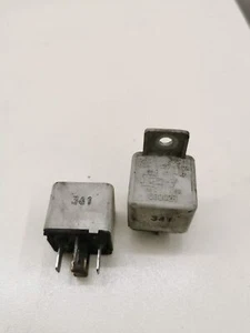 RELE' IMPIANTO ELETTRICO PIAGGIO BEVERLY 200 2002 2003 2004 2005 - Picture 1 of 2