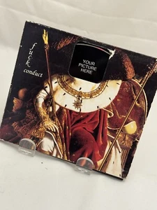 Conduct by Fuck (CD, Sep-1998, Matador) Stupid Band Monkey Doll Drinking Artist - Picture 1 of 5