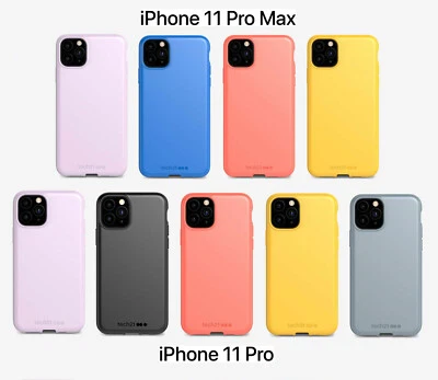 Tech21 - Funda Studio Color para Apple iPhone 11 Pro y 11 Pro Max Foto 1 de 3