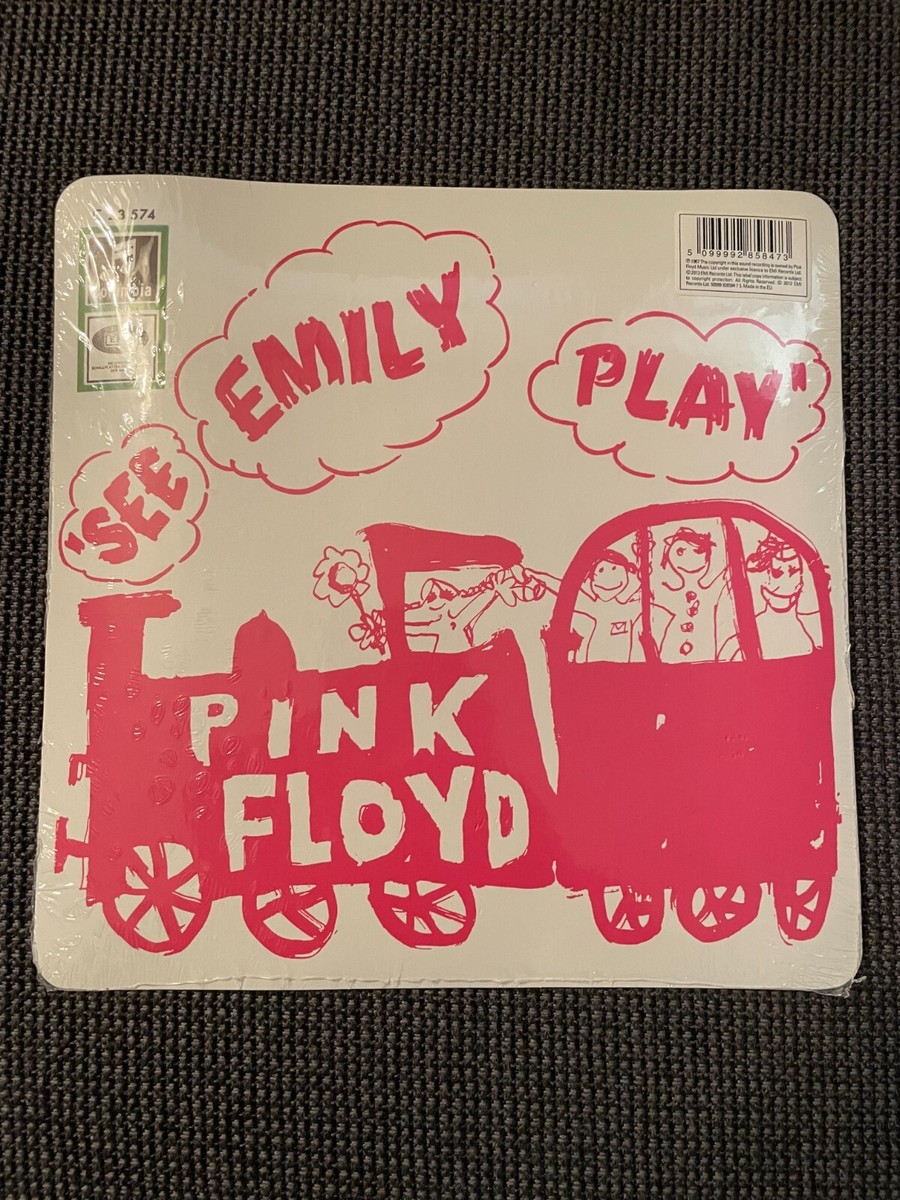 Pink Floyd See Emily Play for sale - eBay