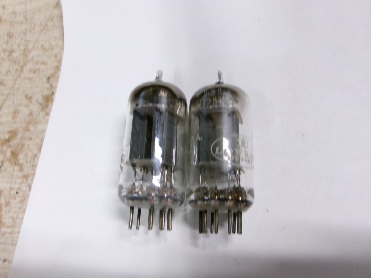 Rca 12ax7 for sale | eBay Rca 12ax7 for sale | eBay