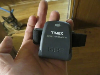Сменный модуль GPS NAVMAN SPEED+DISTANCE Timex  - Изображение 1 из 3
