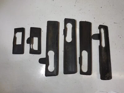 Juego de juntas de goma para barra de techo BMW X5 E53 X5 3.0i 4.4i 8269153 Foto 1 de 4