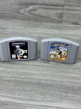 .N64.' | '.Star Wars Rogue Squadron.