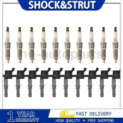 Spark Plug Ignition Coil For Ford F-250 Super Duty 2008 - Image 1 of 4