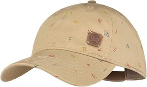 BUFF JUNIOR CAP 5 panels cap Twigg Camel - Picture 1 of 1