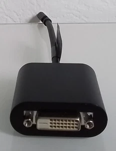 Dell Computerzubehör Tablett DANARBC084 Cable Display Port auf DVI Adapter - Bild 1 von 4