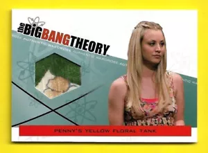 The Big Bang Theory Season 3 & 4 Wardrobe M-10 Kaley Cuoco as Penny - Picture 1 of 3