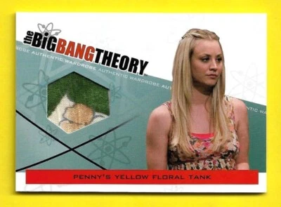 The Big Bang Theory Season 3 & 4 Wardrobe M-10 Kaley Cuoco as Penny - Image 1 of 3