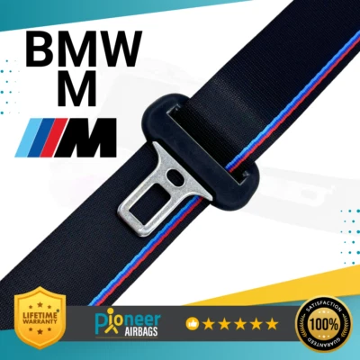 SERVICIO REPUESTO CORREAS CINTURÓN SEGURIDAD TODAS LAS MARCAS Y MODELOS - BMW SERIE M - 24h Foto 1 de 4