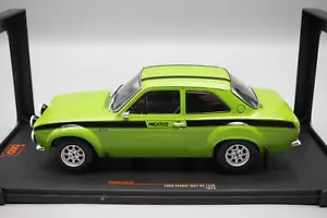 Modelli 1:18 IXO Ford Escort MK I RS 1600 1974 - DK333 - Foto 1 di 7