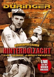 HINTERHOLZACHT (Roland Düringer) Bühenprogramm, live (Hinterholz 8) NEU+OVP - Picture 1 of 1