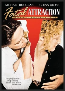 FATAL ATTRACTION DVD NEW SEALED Douglas Close - Picture 1 of 1