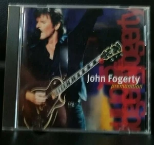 John Fogerty - Premonition CD 1998 Reprise Records VG Condition Lite Marks - Imagen 1 de 3