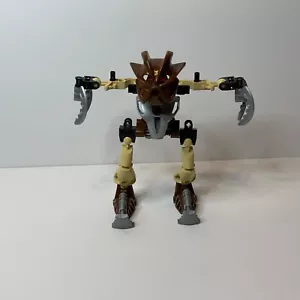 LEGO Bionicle Toa Nuva POHATU NUVA 8568 Complete No Instructions - Picture 1 of 5