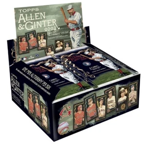 2023 Topps Allen & Ginter X Pick 1-400 Base/Mini/SP Complete Your Set 50% off 4+ - Picture 1 of 1