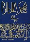 Biblia Sagrada: Edicao Pastoral - Azul - Bolso **Brand New**