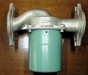 Pompa di circolazione Taco 005-SF2 in acciaio inox 115 volt - Foto 1 di 13