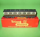 Tri-ang / R332 GWR Clerestory Composite Coach / Boxed