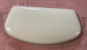 Toilet Tank Lid White Replacement 8 7/8" - 16 3/4" - Picture 1 of 7