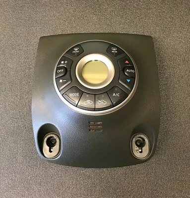 Nissan Cube 2010 2011 2012 2013 2014 aire acondicionado calefacción climatización unidad OEM Foto 1 de 4